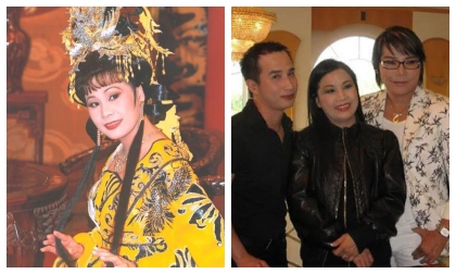 Nghệ sĩ cải lương Tài Linh: Nghệ sĩ duy nhất không vướng vòng tình ái lăng nhăng (P2)