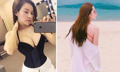 Hot girl và hot boy Việt 26/10: Bà Tưng tiết lộ số đo ba vòng mới, Chi Pu gợi cảm trên bãi biển