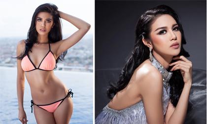 Ngắm vẻ đẹp nóng bỏng của tân Hoa hậu Hòa Bình Quốc tế 2016