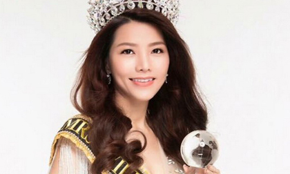 Xuân Thủy đã sẵn sàng dự thi Mrs World 2016