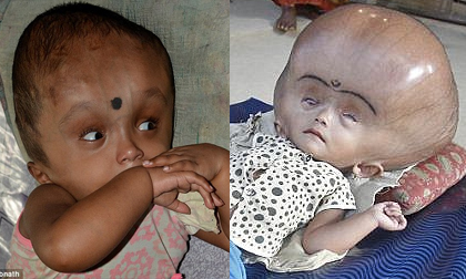 Cô bé người ngoài hành tinh được tìm thấy trong ngôi làng nghèo khó, 3 năm sau cô bé đã thay đổi thần kỳ