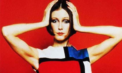 Đón bắt xu hướng thời trang Color Block cùng viên uống Hoa Thiên