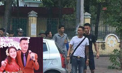 Chở vợ bầu đi đẻ, Hiệp Gà lái xe đâm vào ô tô gây tai nạn