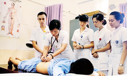 Tuyển sinh văn bằng 2 Y học cổ truyền TP HCM học thứ 7 chủ nhật