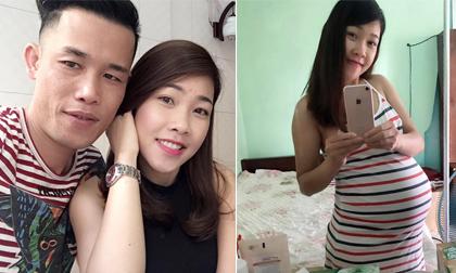 Vợ Hiệp Gà bình an sau vụ tai nạn ô tô, đang nằm viện chờ sinh