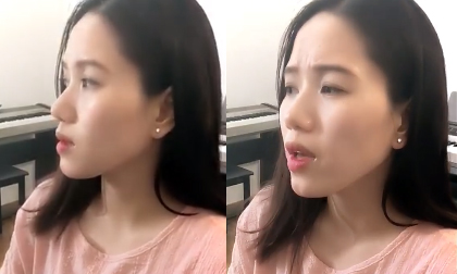 Thuỳ Chi lại gây sốt với bản cover 'Mong manh tình về' cực hay