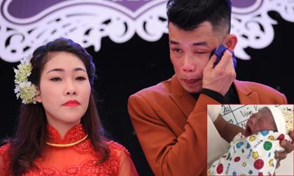 Vợ Hiệp Gà sinh con trai nặng 3,1 kg