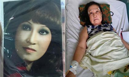 Cuộc sống nghèo khổ, bệnh tật của 'cô đào' nổi tiếng một thời - Hoa Mỹ Hạnh