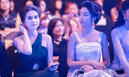 Ngọc Trinh xứng tầm đàn chị khi làm điều này với Hoa hậu Mỹ Linh