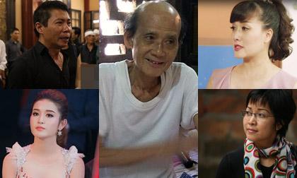 Sao Việt đồng loạt chia buồn trước tin NSƯT Phạm Bằng qua đời