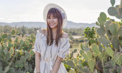 Hari Won khoe vẻ đẹp trong veo khiến fan ngây ngất 