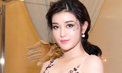 Cố tình 'làm xấu', Á hậu Huyền My vẫn quyến rũ 'chết người'