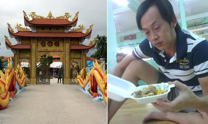 Những bữa ăn đạm bạc trái ngược với nhà thờ hàng trăm tỷ của Hoài Linh 