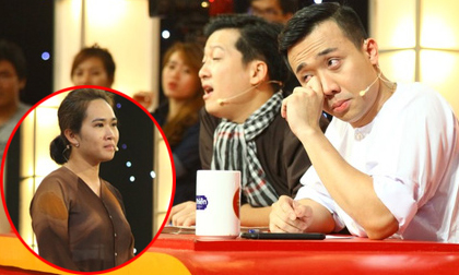 'Cô giáo triệu view' khiến Trường Giang vái lạy, Trấn Thành rơi nước mắt