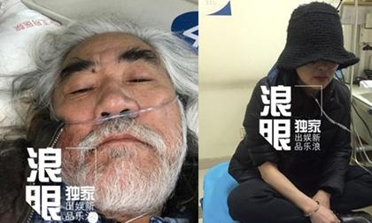 Vợ chồng ông trùm phim Kim Dung xô xát dẫn đến nhập viện