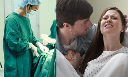 Phản bội bạn trai xấu xí, đến khi nằm lên bàn đẻ nhìn thấy cảnh đó tôi mới hối hận tột độ