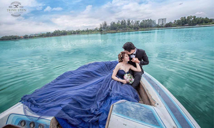 Alibaba: Phim trường có diện tích cây xanh lớn nhất tại TP. HCM