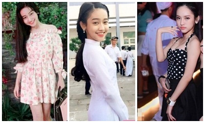 'Bất ngờ' trước gu thời trang của Thúy Vi khi đi học, đi chơi hay đi bar đều bị chê tơi tả