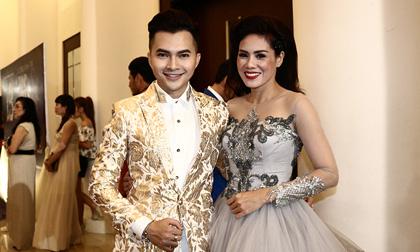 Dàn sao hội tụ quay hình 'Bước chân hai thế hệ'