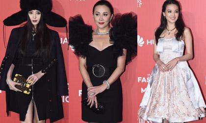 Phạm Băng Băng và dàn sao đình đám bị chê mặc xấu tại sự kiện lớn