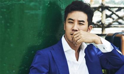 Sao nam 'Nữ hoàng Seon Deok' lĩnh án vì gạ gẫm mại dâm