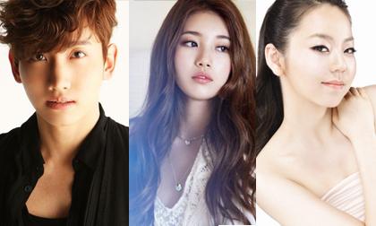 Những sao Hàn debut từ 'tuổi teen' nhưng sớm có được thành công vang dội