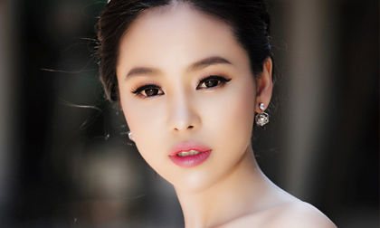 Á hậu Hạ My 'gây sốt' bởi những sản phẩm chất lượng từ Mỹ