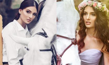 Nhan sắc xinh đẹp của Hoa hậu Thế giới Venezuela 2016