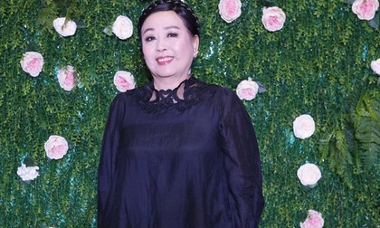 NSND Thu Hiền bất ngờ tái xuất