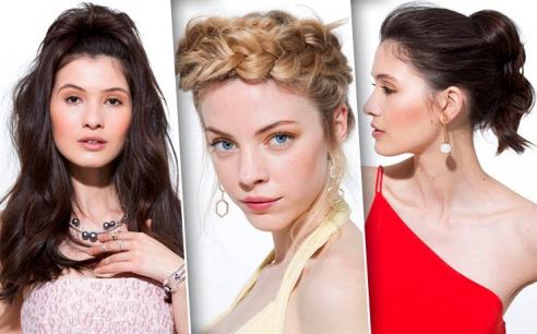 4 kiểu tóc siêu phong cách dễ dàng làm trong 5 phút