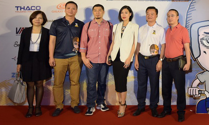 Phim ngắn 'Uống có trách nhiệm' quy tụ dàn đạo diễn đình đám