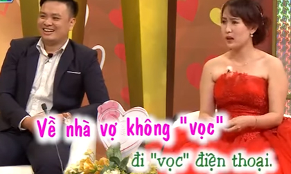Cô vợ bá đạo, trách chồng ngay trên sóng truyền hình vì không chịu... 'vọc' mình