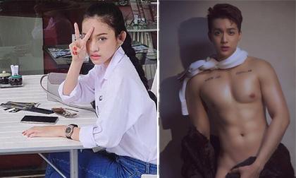 Hot girl và hot boy Việt 7/11: Thúy Vi mong mọi người đừng bận tâm đến mình, hot boy dao kéo cởi đồ khoe body