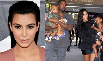 Kim Karrdashian dự định sinh con thứ 3 bằng cách nhờ người mang thai hộ do vấn đề về sức khỏe