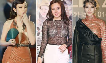 Thảm họa sao Việt tuần qua (P224)