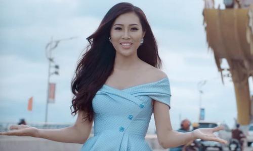 Diệu Ngọc vẫn tự tin giới thiệu Việt Nam tại Miss World 2016 sau nghi vấn thẩm mỹ