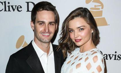 Miranda Kerr đã bí mật tổ chức tiệc đính hôn với bạn trai tỷ phú