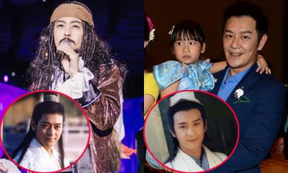 Tài tử 'Thiên long bát bộ' và loạt sao Cbiz xuất hiện trong hôn lễ sao nữ gốc Việt