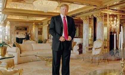 Tổng thống Mỹ Donald Trump giàu cỡ nào?
