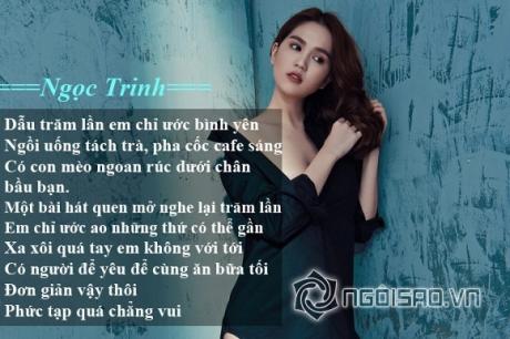 Ngọc Trinh đã không còn 'ngây thơ' nữa khi có những phát ngôn này!
