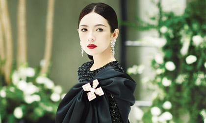 Chương Tử Di quá đỗi gợi cảm sau sinh con