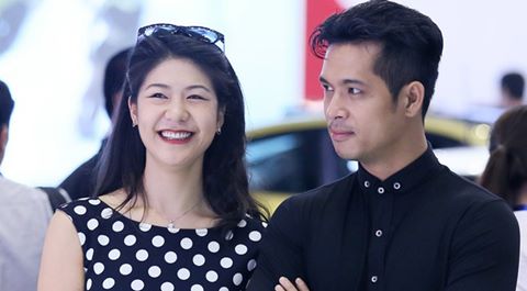 Trương Thế Vinh lên tiếng về chuyện chia tay với bạn gái cơ trưởng