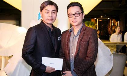 Đạo diễn, stylist Đỗ Kim Khánh cùng dàn mẫu 'nam thần' cực lịch lãm