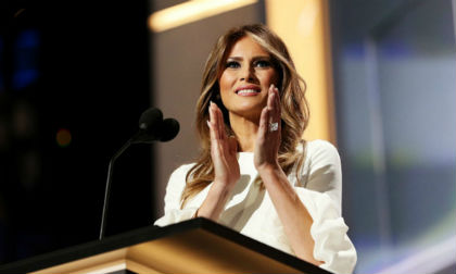 Những điều rất ít người biết về tân Đệ nhất Phu nhân nước Mỹ 