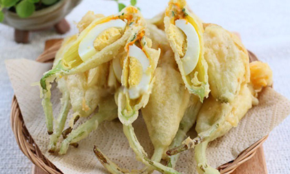 2 cách chế biến món ngon từ hoa bí đỏ dân dã mà ngon mê