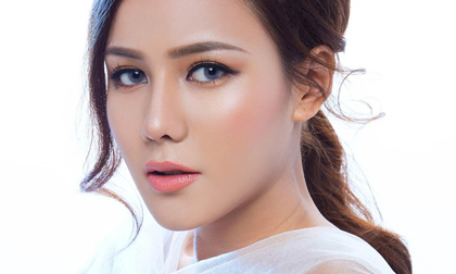 Tài Nguyễn 'phù phép' Lê Hoàng Vy thành mỹ nhân châu âu