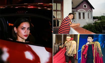 Sao Việt giàu 'ú ụ' nhưng vẫn nhiều lần mượn từ xe đến nhà 