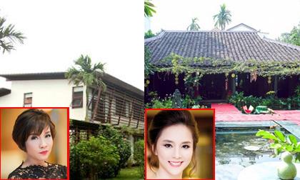 Không phải Đàm Vĩnh Hưng hay Lý Nhã Kỳ, đây mới là những sao Việt đại gia về nhà đất