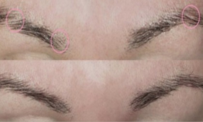 3 loại dầu kích thích lông mày mọc cực nhanh và đẹp