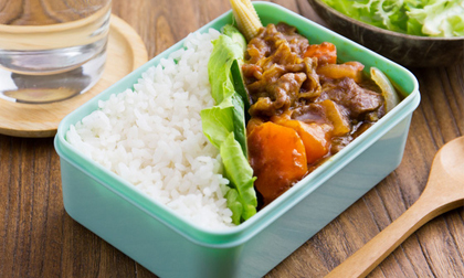 Chỉ 30 ngàn có ngay thực đơn cơm trưa ngon 'nức nở'